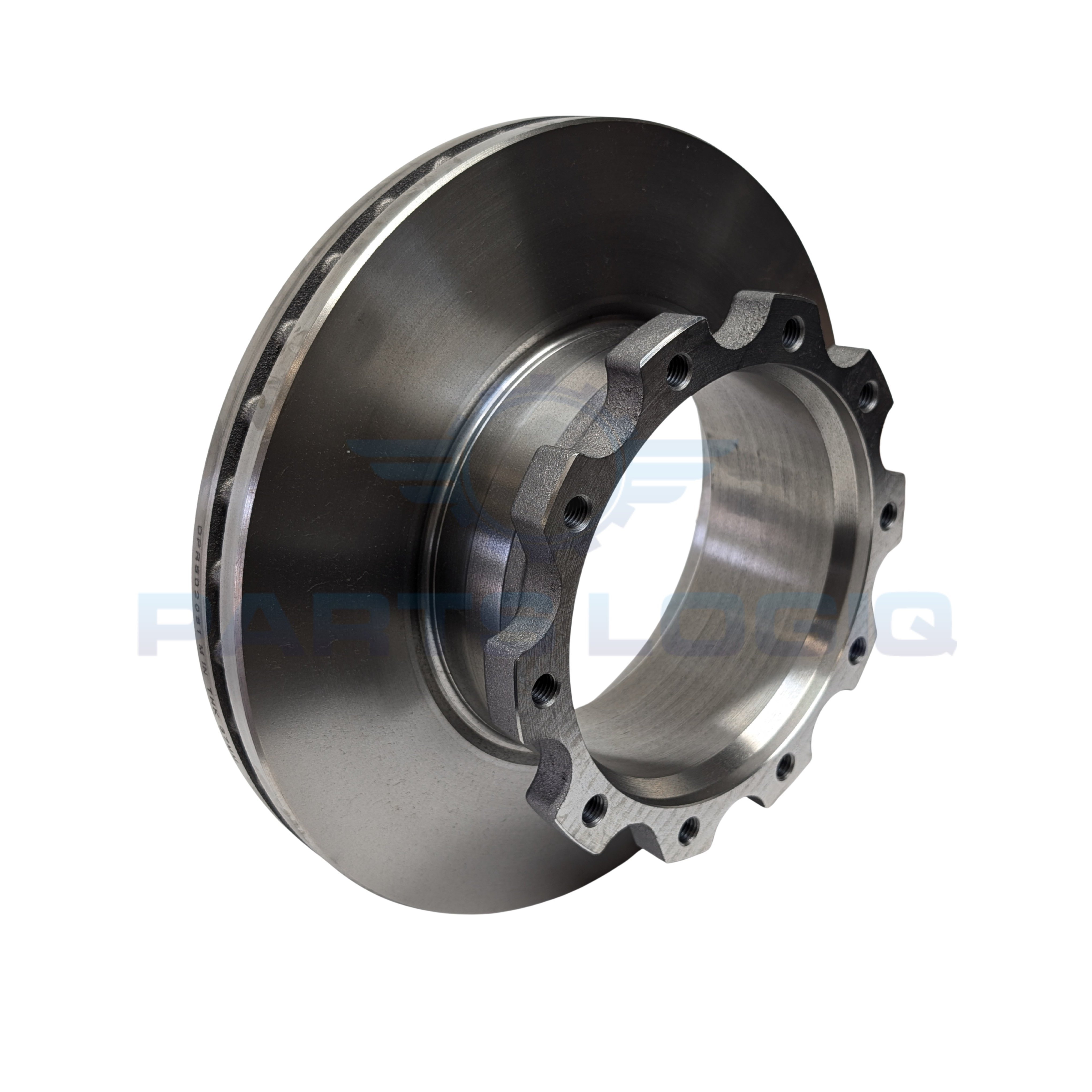 Air Disc Brake Rotor | 0796618000 10082589 120.86003 125803 2516116C91 ...